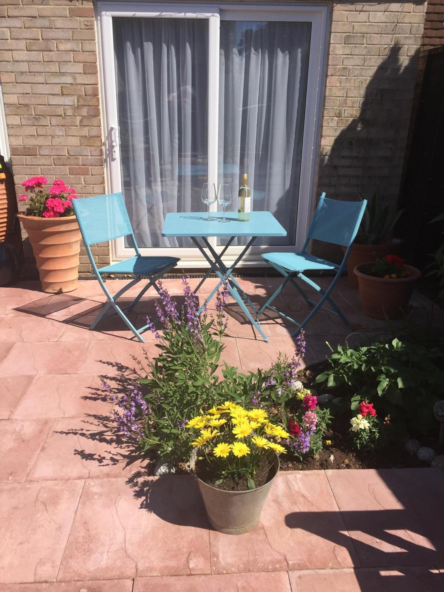 Basingstoke En Suite Room In Garden Annex Exteriör bild