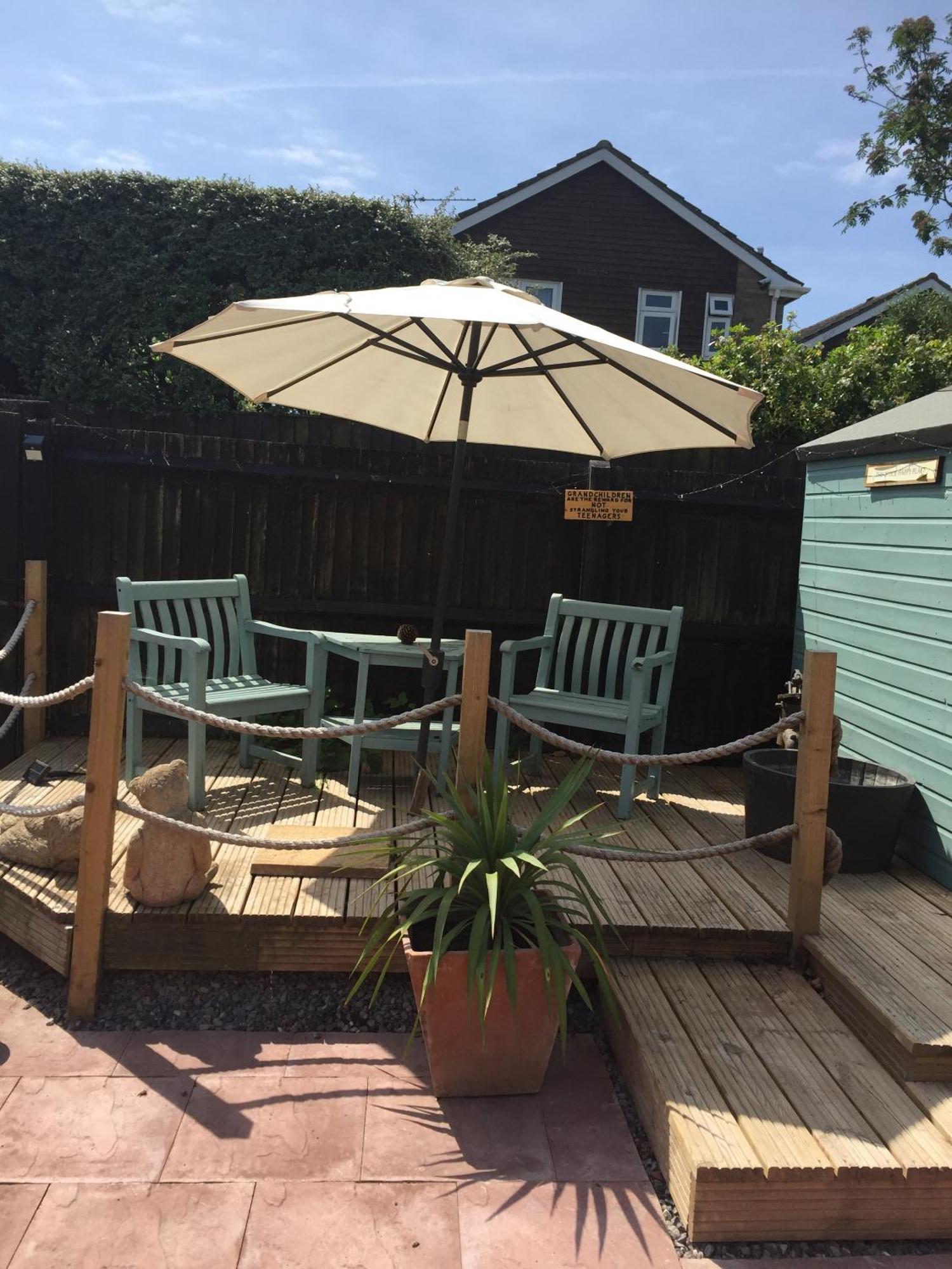 Basingstoke En Suite Room In Garden Annex Exteriör bild