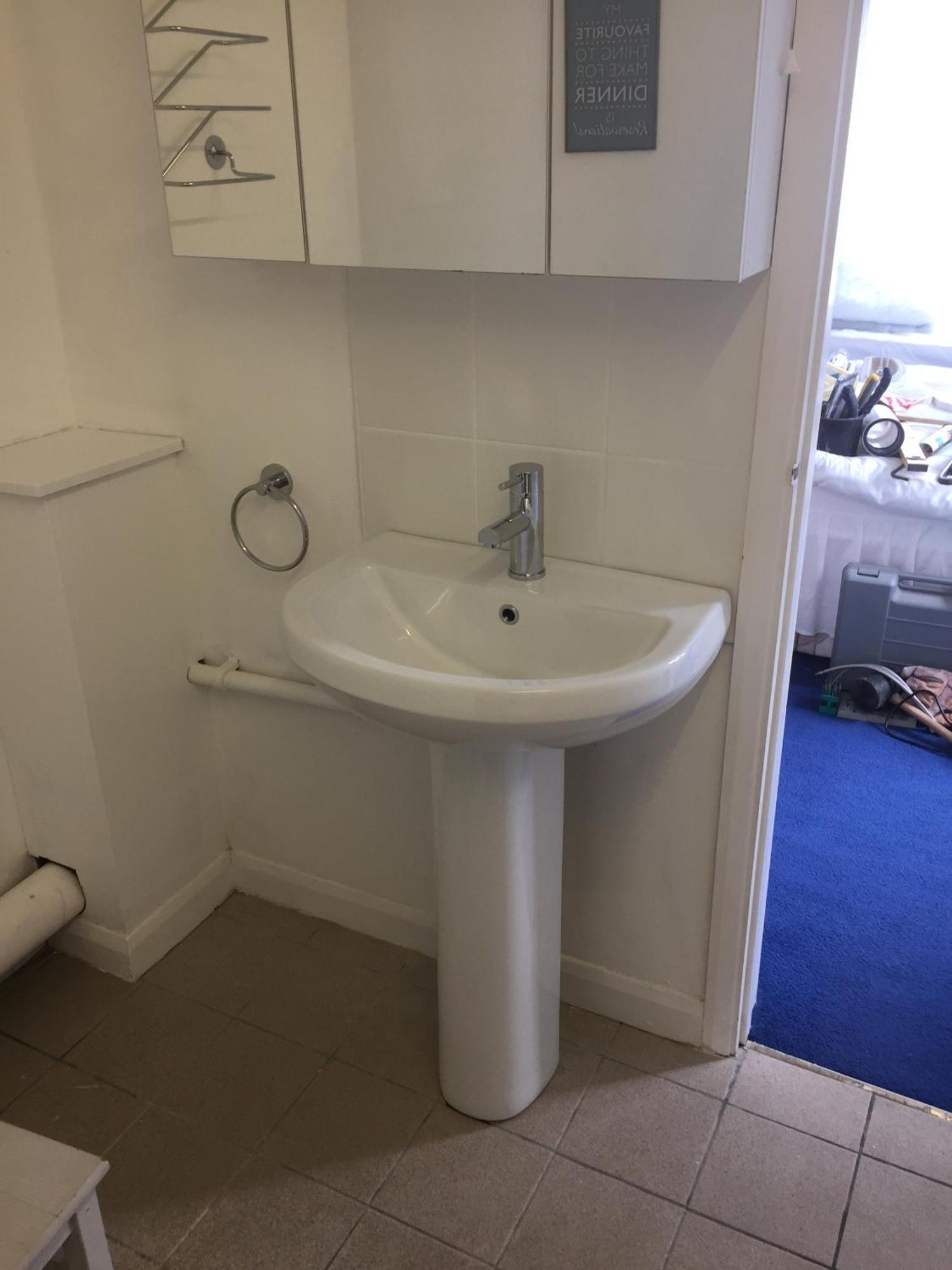 Basingstoke En Suite Room In Garden Annex Rum bild