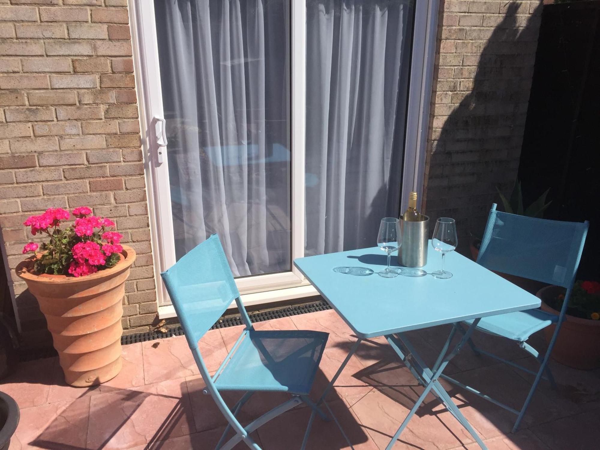 Basingstoke En Suite Room In Garden Annex Rum bild
